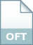 Šablona souboru Microsoft Outlook