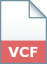 vCard File